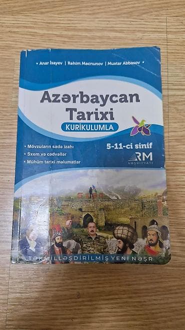 Kitablar və jurnallar: Tədris və imtahana hazırlıq üçün 3 kitablıq dəst 1) Dinləmə və Oxu – — 2