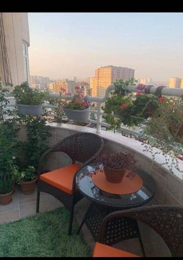 nerimanovda obyekt satilir: 4 otaqlı, Yeni tikili, m. Nəriman Nərimanov, 175 kv. m — 6