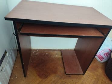 рабочий стол для телефона флай: İşlənmiş, Dördbucaq masa — 3