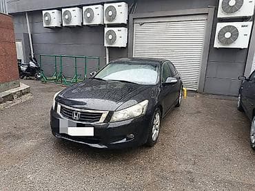 Avtomobil alışı: Honda Accord: 2.4 l | 2008 il Sedan — 3