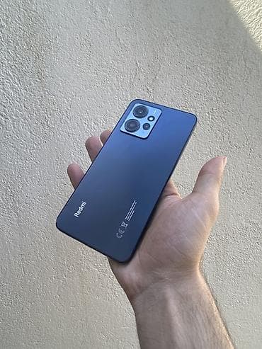 Redmi Note 12, 128 GB, rəng - Mavi, Qırıq