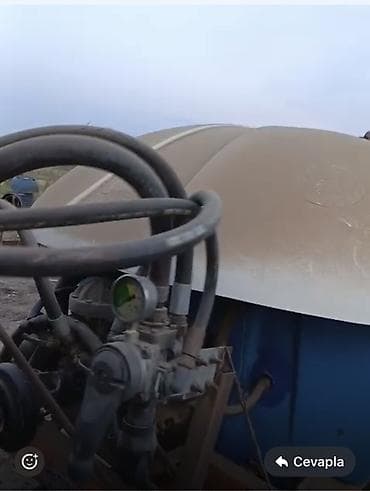 kran xidməti: Bağ və bağçılıq üçün qoşqu tipli agro çiləyici - Traktora qoşulan — 3