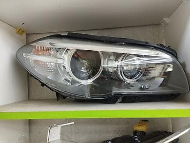 yonca sep: Komplekt, Yaxın və uzaq vuran işıqlar BMW, 2015 il, Orijinal, ABŞ, İşlənmiş — 1