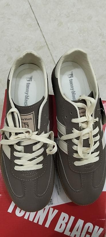 Tonny Black unisex idman ayaqqabısı - Model: Tonny Black klassik — 4