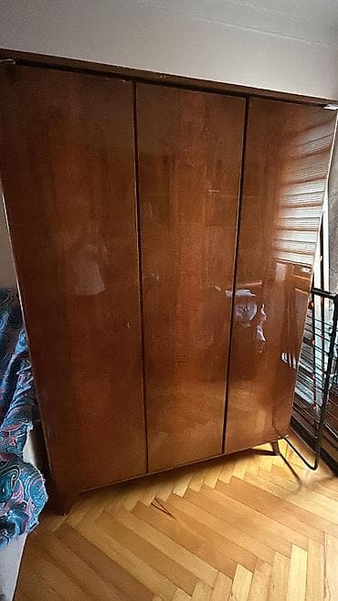 2el dolablar: Шкаф с полировкой, в отличном состоянии, только нужно сделать ключи — 1