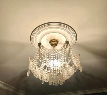 bra lampalar: Çılçıraq, 6 lampa — 1