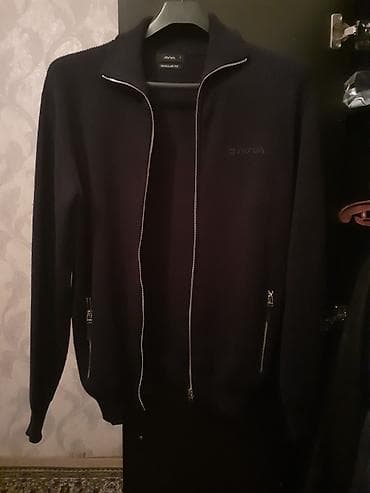 herbi sviter: Sviter, Avva, L, rəng - Göy — 4