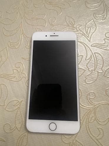 IPhone 7 Plus, 128 GB, Gümüşü, Barmaq izi