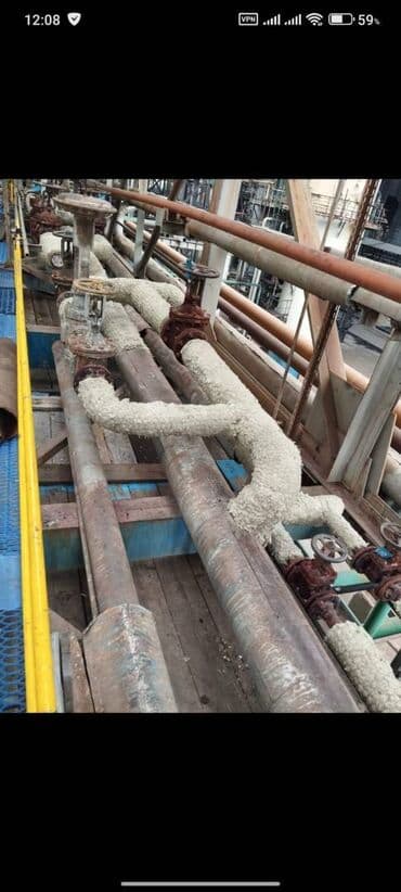 Другие специальности: İzolasyon işləri Boru izolasyon ve Qaplama işlərinin görülməsi ve — 2