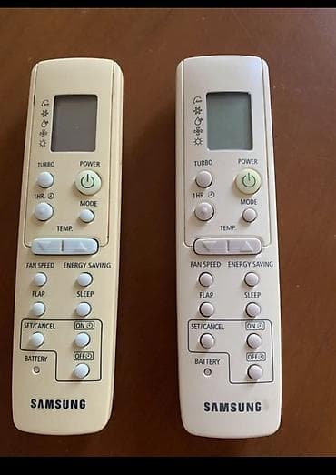Original Samsung kondisioner pultları Ela veziyyetde isleyir! Biri 15