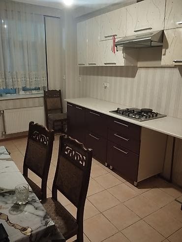 gence emlak ev: 3 otaqlı mənzil – geniş dəhlizli, ayrı-ayrı otaqlarla - Plan: uzun — 7