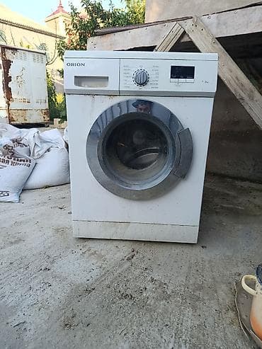 qaz pecleri yeni: Paltaryuyan maşın 10 kq, Avtomat, Qurutma var — 2