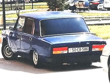 vaz 2107 pribor: VAZ (LADA) 2107: 1.6 l | 2000 il Sedan — 4