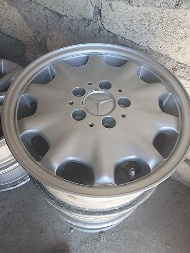 растаможка авто: Wam R 15 ideal vezyetde Mercedes-Benz orijinal yüngül lehimli disk - — 1
