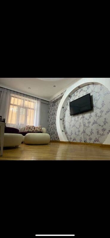 maştağa kiraye: Binəqədi rayonu 9-cu mikrarayonda 17 mertebeli binanın 8-ci — 5