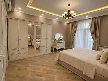 modul tipli ev: 3 otaqlı, Yeni tikili, 131 kv. m — 6