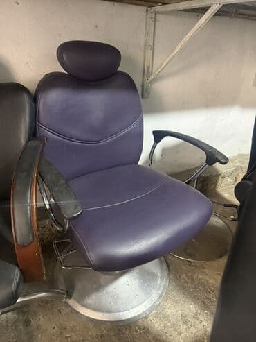 tek kreslo: Salon kreslo ıwleydı her wey — 2