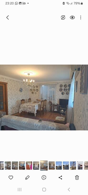 ziğ: Zığ qəs. 6 otaqlı, 90 kv. m, Orta təmir — 9