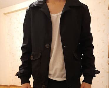 kisi pencekleri: Oğlan üçün kurtka. Az istifadə olunub. Made in Türkey. Cırığı, söküyü — 3