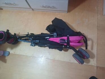 прогулочные коляски geoby c409: Классическая прогулочная коляска — 5