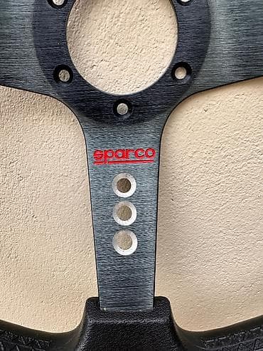 запчасти гольф 4: SPARCO sükanı — 3