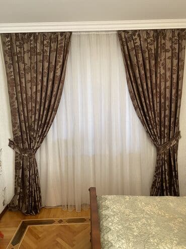 pəncərə üçün jalüz: İşlənmiş, Pərdə, rəng - Qara — 2