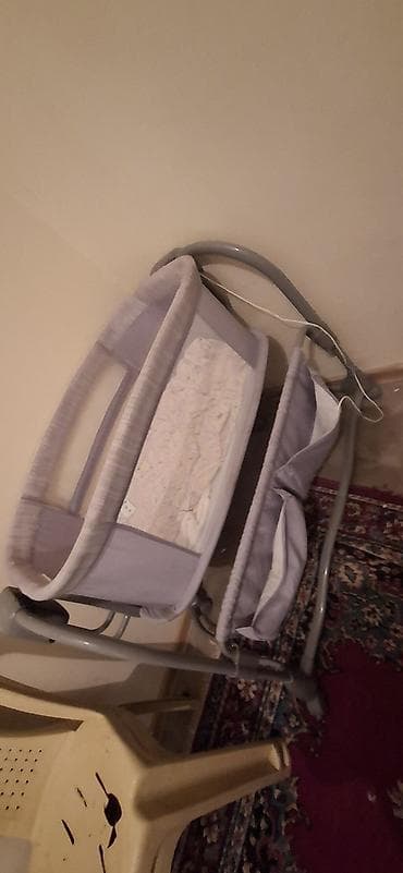 tul perde: Oğlan və qız üçün, İşlənmiş, Dördbucaq, Beşik, Dəst ilə, Matras ilə, Yellənmə mexanizm ilə — 2