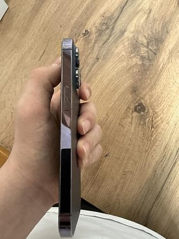 ipone mini: IPhone 14 Pro, 256 GB, Deep Purple, Face ID — 3