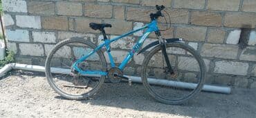 lenkeran velosiped: Б/у Горный велосипед Moser, 29", скоростей: 7, Самовывоз — 6