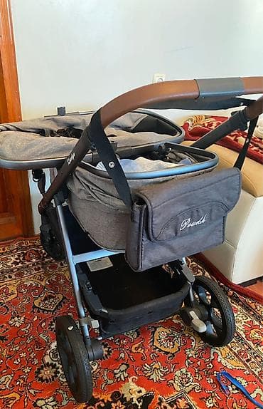 ana bala geyimi: 2-i 1-də araba — 4