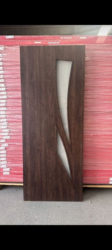 şüşə qapi: Новый Межкомнатная дверь 90х205 см Бесплатная доставка — 2