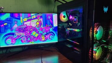 komputer pc: 🚨🔥 TƏCİLİ SATILIR – PC 🔥🚨 ✔️ RAM: 16 GB ✔️ Yaddaş: 1 TB SSD ✔️ — 1