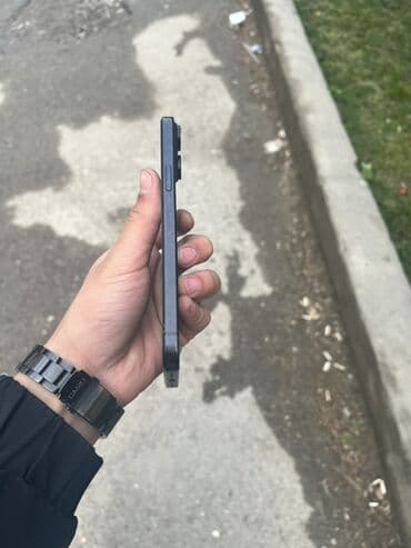 iphone 8 qiymet: IPhone 15 Plus, 128 GB, Qara, Face ID — 6