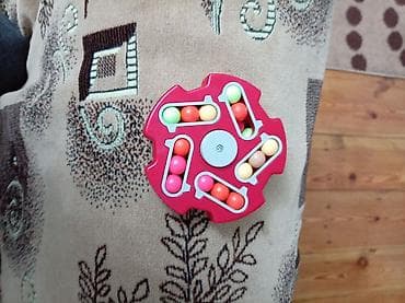 босоножки новые 40: Rəngli muncuqlu fidget-pazl oyuncağı - Növ: əl üçün anti-stres/pazl — 1