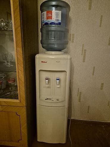 Dispenser Nobel, Döşəməüstü, Su isitmə ilə, İşlənmiş