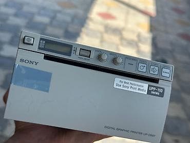 lazer urvin satilir: USM printeri (UZi) Yenidir heç istifadə edilməyib. Bütün detalları — 1