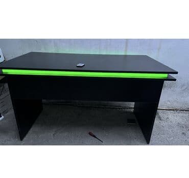 komputer dəsti: ÜNVAN ƏHMƏDLİ Yerindən Götürmə Təp Təzə Komputerdi ÜSDÜNDƏ İşiqlı Masa — 7