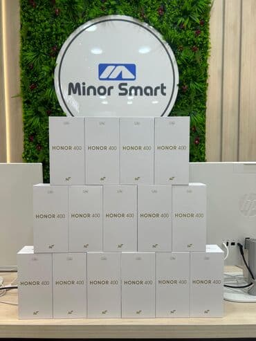 Apple iPhone: Honor 400 Lite, 256 ГБ, цвет - Серый, Гарантия, Сенсорный, Отпечаток пальца — 2