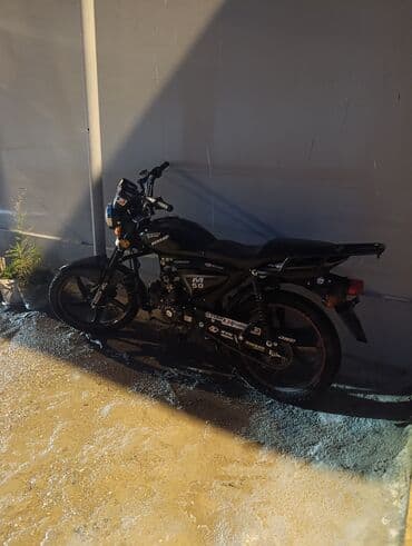 турбо аз мотоцикл: Tufan - 50, 50 sm3, 2024 il, 12000 km — 5