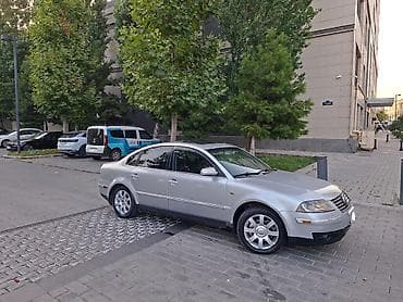 passa cc: Volkswagen Passat: 1.8 l | Sedan — 3