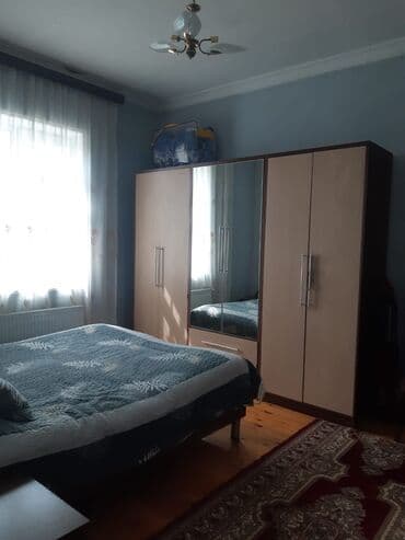 gəncə prospektində satılan evlər: Binəqədi qəs. 4 otaqlı, 100 kv. m, Kredit yoxdur, Yeni təmirli — 17