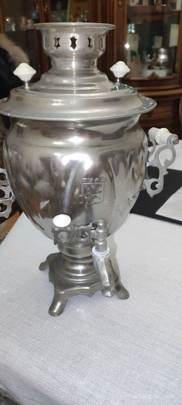 самовар на дровах: “TULA” tok samavor 3l — 1