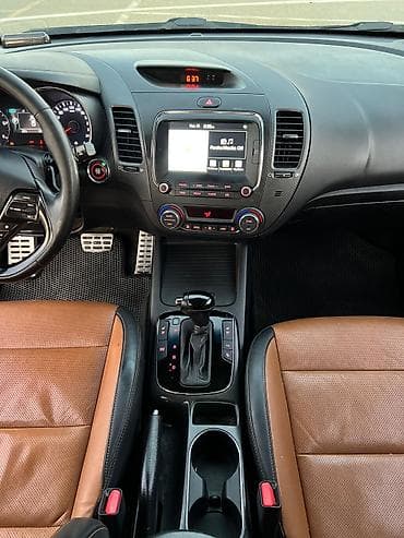 kia satisi: Kia Cerato (Forte) sedan – şəhər və magistral üçün komfortlu və — 2