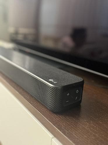 kalonka piyaner: İşlənmiş LG Kolonka, Növ - Saundbar, rəng - Qara — 2