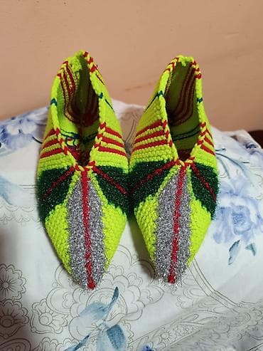 norka papaqlar: Tərliklər, Ölçü: 40, Yeni — 10