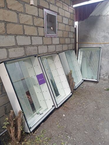 Словари: Mağaza vitrin dəsti - Məhsul: mağazalar üçün vitrin-divar sistemi və — 6