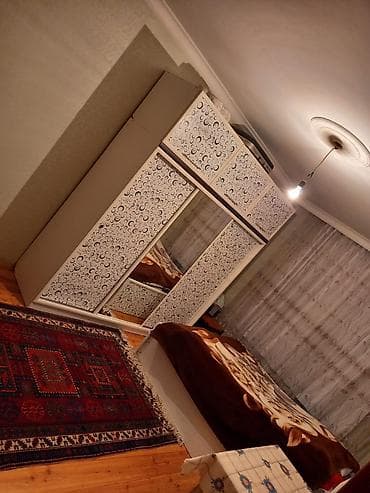 Həyət evləri və villalar: Bakı, 4 otaqlı, Köhnə tikili, 110 kv. m — 8