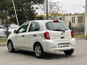 Avtomobil satışı: Nissan March: 1.2 l | Hetçbek — 9