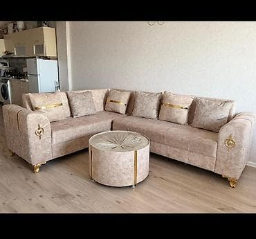 Künc divan, İşlənmiş, Açılan, Bazalı, Ödənişli çatdırılma — 1
