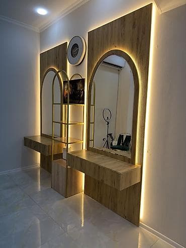 masa makeup: Teksturalı laminat — 1